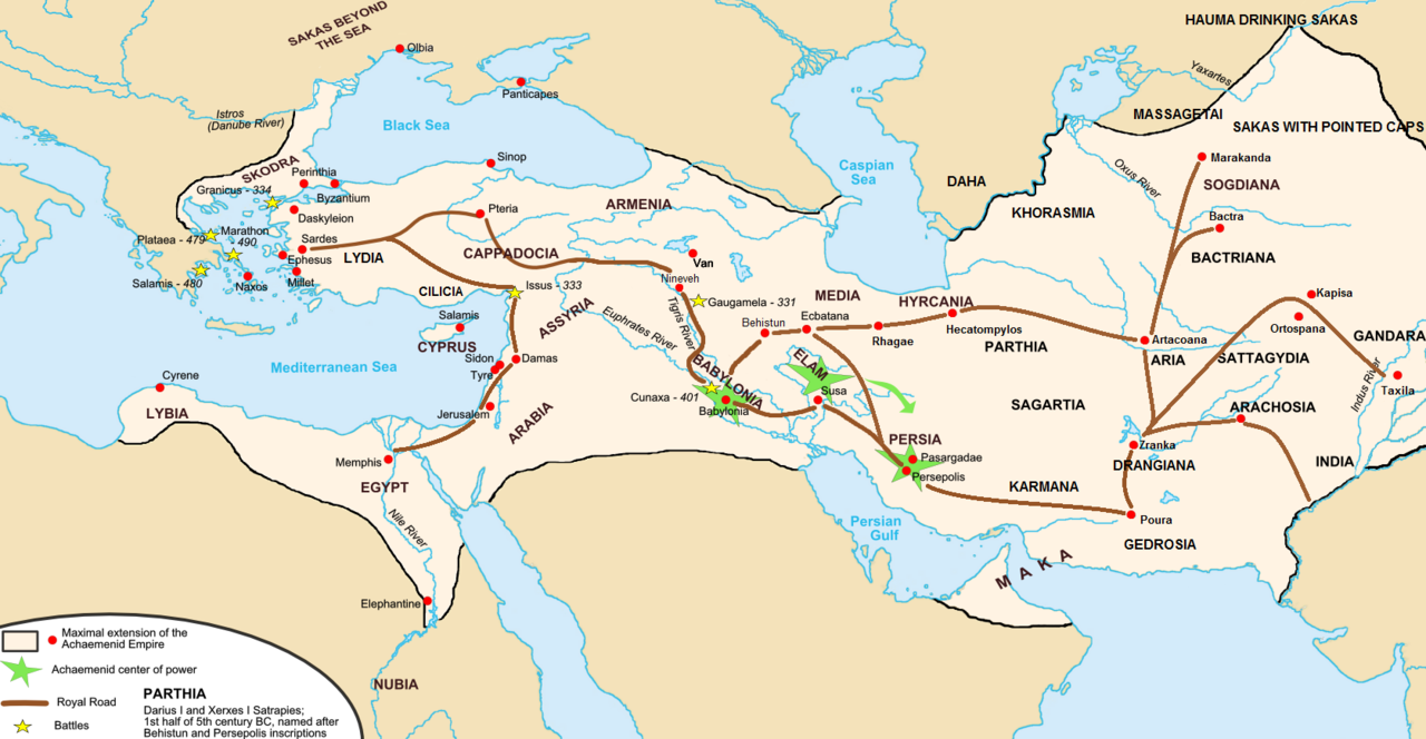 Persian Empire