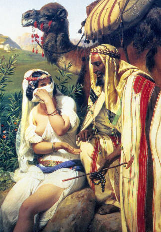 Judah and Tamar